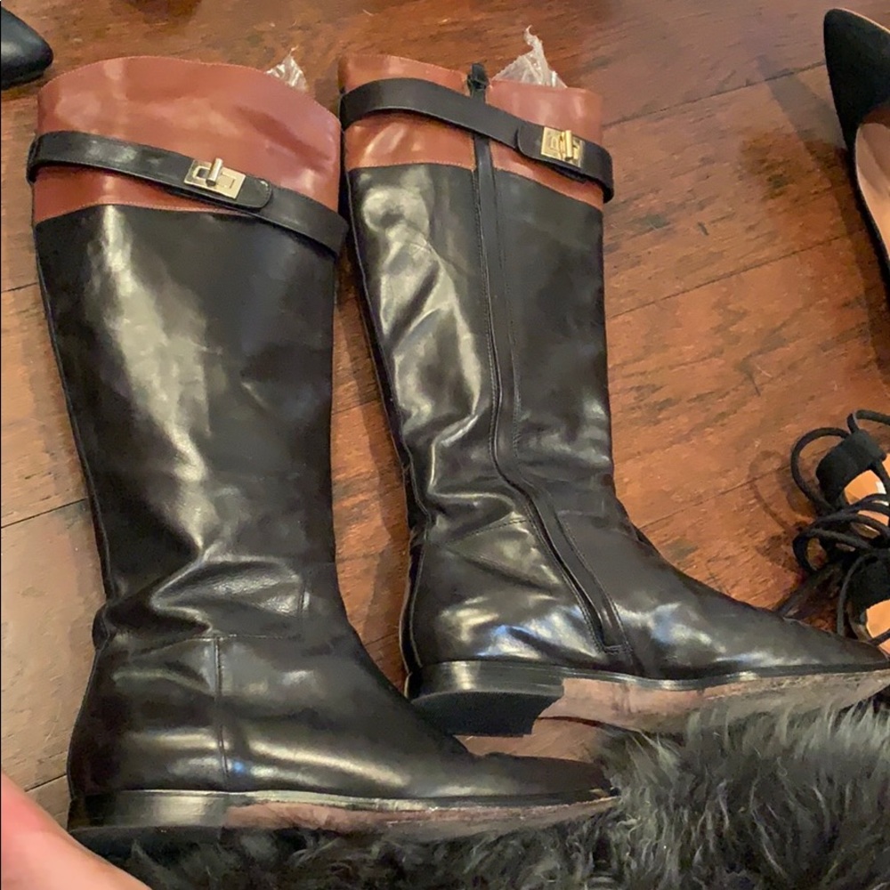 Cole Hana rider boots